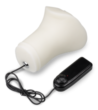 Load image into Gallery viewer, Vibro-Gummimuschi Ambers Anus