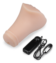 Load image into Gallery viewer, Vibro-Gummimuschi Ambers Anus