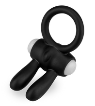 Load image into Gallery viewer, Vibro-Penisring Rabbit