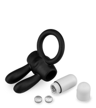 Load image into Gallery viewer, Vibro-Penisring Rabbit