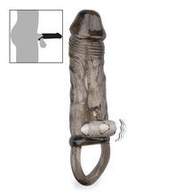 Load image into Gallery viewer, Vibro-Penissleeve Hades