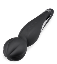 Load image into Gallery viewer, Wand Massager aus Silikon 7 Modi