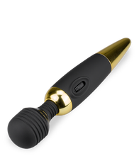 Load image into Gallery viewer, Wand Massager Black Pleasure