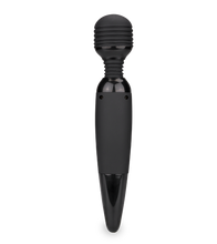 Load image into Gallery viewer, Wand Massager Black Pleasure