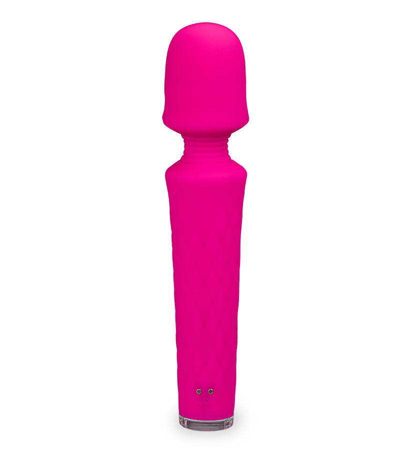 Wand Massager mit 7 Modi und 4 Stufen Jesse