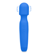 Load image into Gallery viewer, Wand Massager mit 8 Modi Wizard