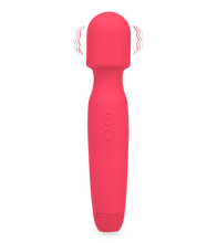 Load image into Gallery viewer, Wand Massager mit 8 Modi Wizard