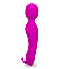 Load image into Gallery viewer, Wand Massager mit Rabbit Nirvana