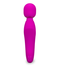 Load image into Gallery viewer, Wand Massager mit Rabbit Nirvana