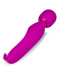 Load image into Gallery viewer, Wand Massager mit Rabbit Nirvana