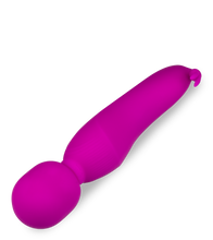 Load image into Gallery viewer, Wand Massager mit Rabbit Nirvana
