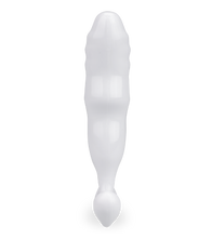 Load image into Gallery viewer, Weißer Prostata-Plug Thor, L-Größe