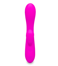 Load image into Gallery viewer, Wiederaufladbarer Rabbit-Vibrator Violetta