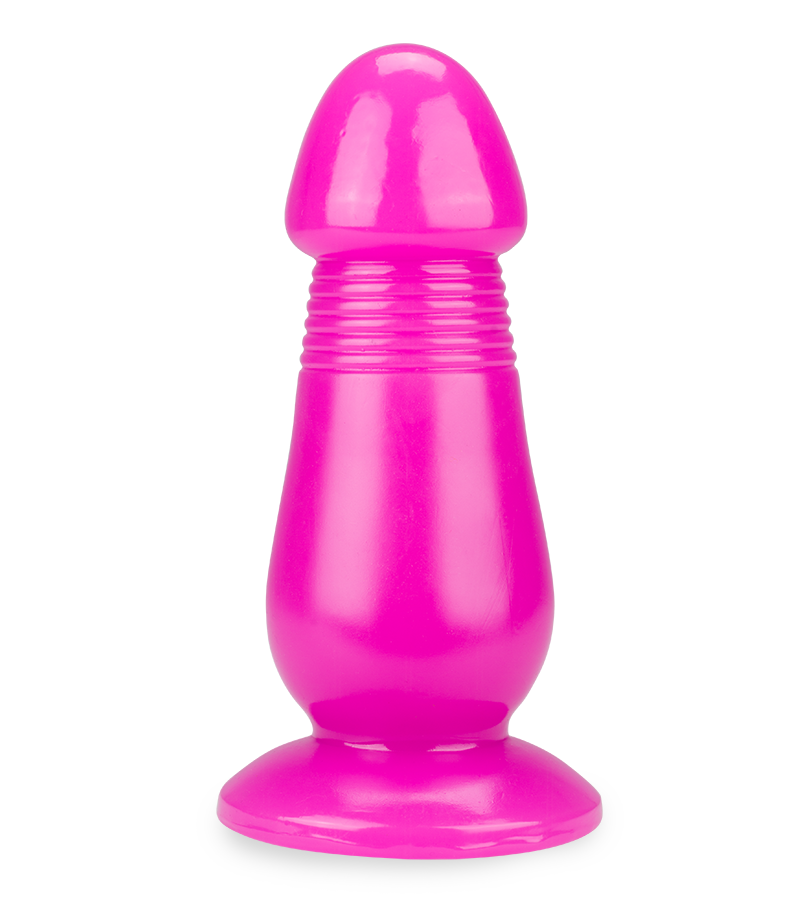XL-Analplug mit Saugnapf Player