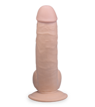 Load image into Gallery viewer, XL-Naturdildo Softness mit Saugnapf