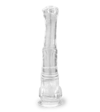 Load image into Gallery viewer, XXXL-Pferdedildo mit Saugnapf